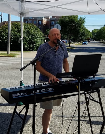 Gallery photo 21 of Jeffrey Bowen Music and Dueling Pianos