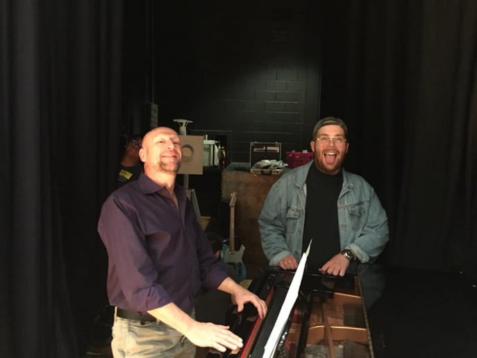 Gallery photo 6 of Jeffrey Bowen Music and Dueling Pianos