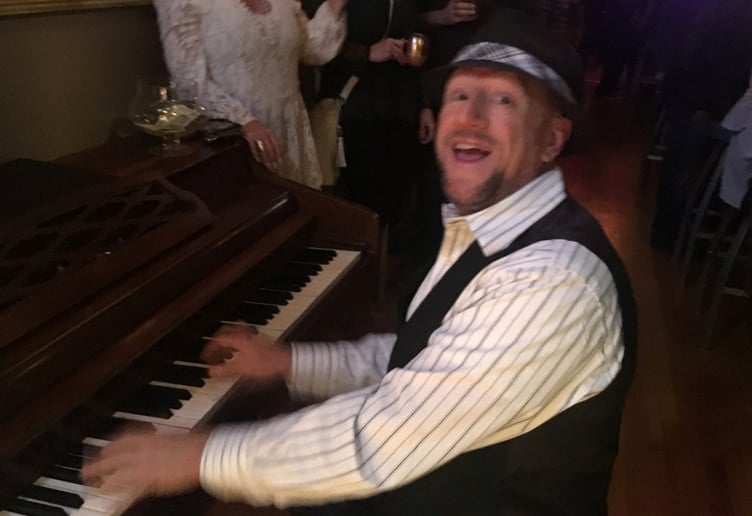 Gallery photo 18 of Jeffrey Bowen Music and Dueling Pianos