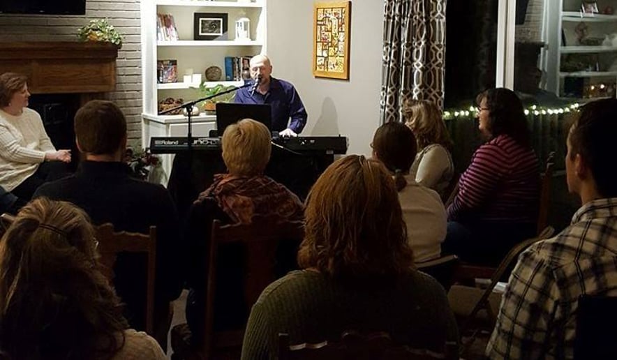 Gallery photo 11 of Jeffrey Bowen Music and Dueling Pianos