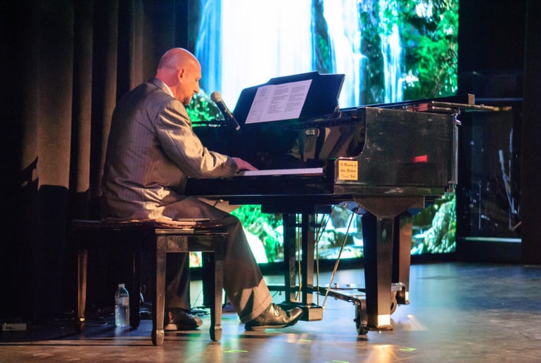 Gallery photo 14 of Jeffrey Bowen Music and Dueling Pianos