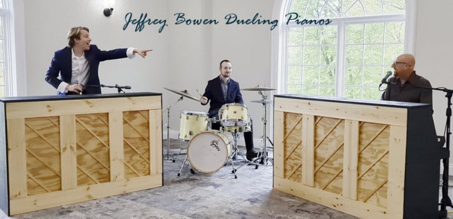Gallery photo 1 of Jeffrey Bowen Music and Dueling Pianos