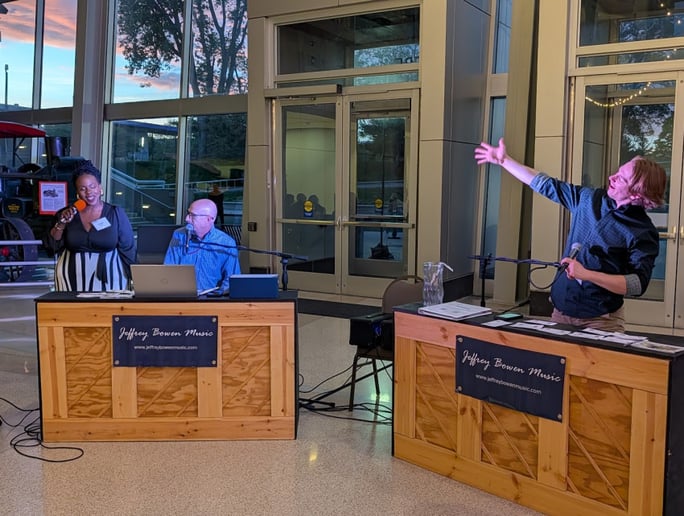 Gallery photo 20 of Jeffrey Bowen Music and Dueling Pianos