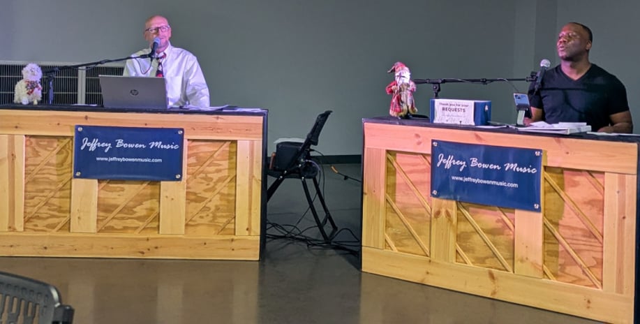 Gallery photo 24 of Jeffrey Bowen Music and Dueling Pianos