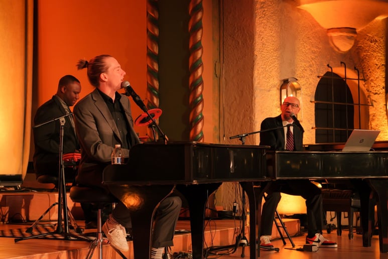 Gallery photo 25 of Jeffrey Bowen Music and Dueling Pianos