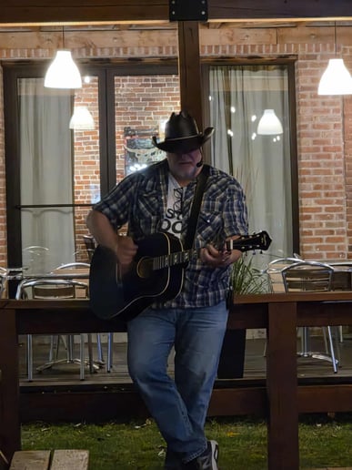 Gallery photo 3 of Jeffrey Davis Music