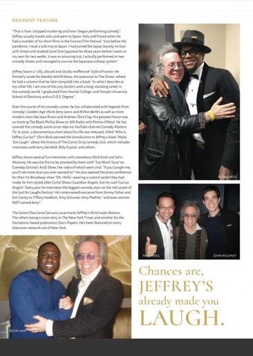 Gallery photo 3 of Jeffrey Gurian