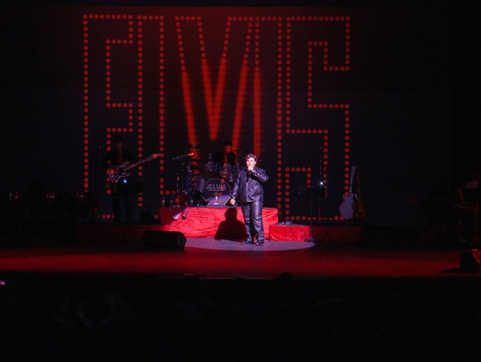 Gallery photo 3 of Jeffrey Jones Tributes
