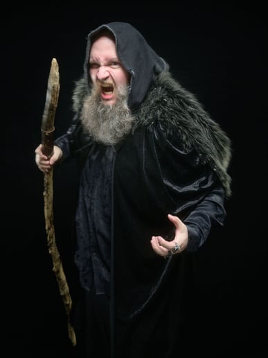 Gallery photo 6 of Jeffrie Moir "The Wizard"