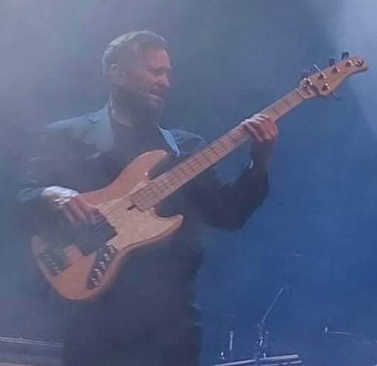 Gallery photo 1 of JeffWickBass