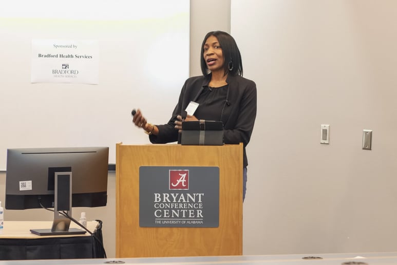 Gallery photo 7 of Dr. JeFreda R. Brown