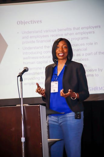 Gallery photo 8 of Dr. JeFreda R. Brown