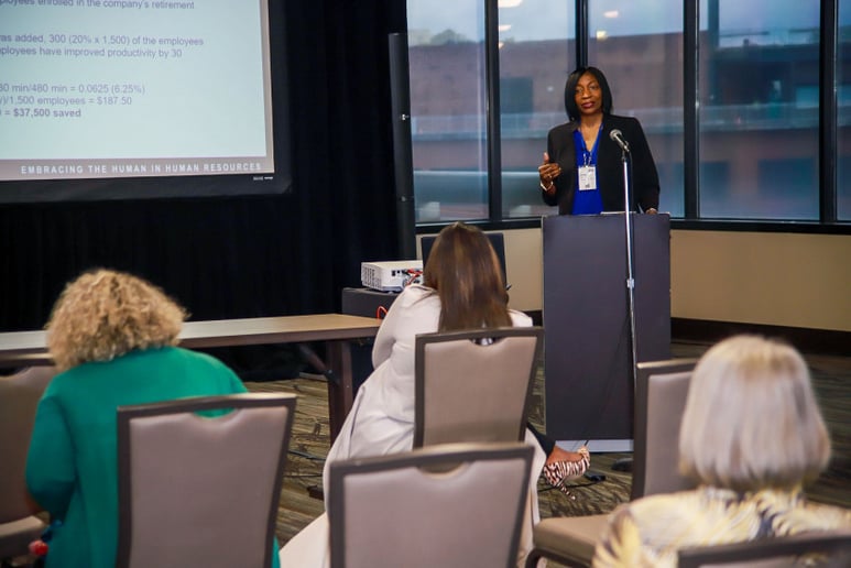 Gallery photo 9 of Dr. JeFreda R. Brown