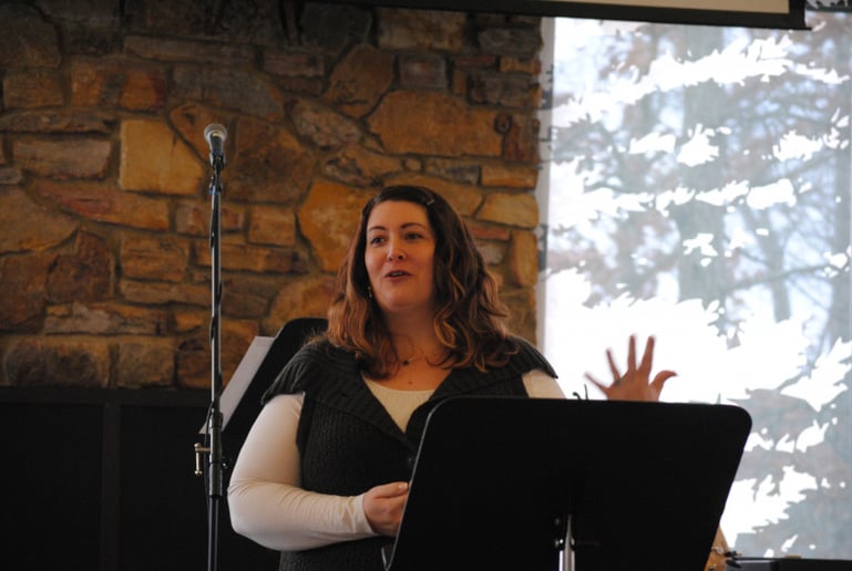 Gallery photo 3 of Jelise Ballon, Author and Speaker