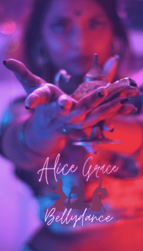 Gallery photo 1 of Alice Grace (Fire & Bellydance)