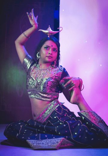 Gallery photo 2 of Alice Grace (Fire & Bellydance)