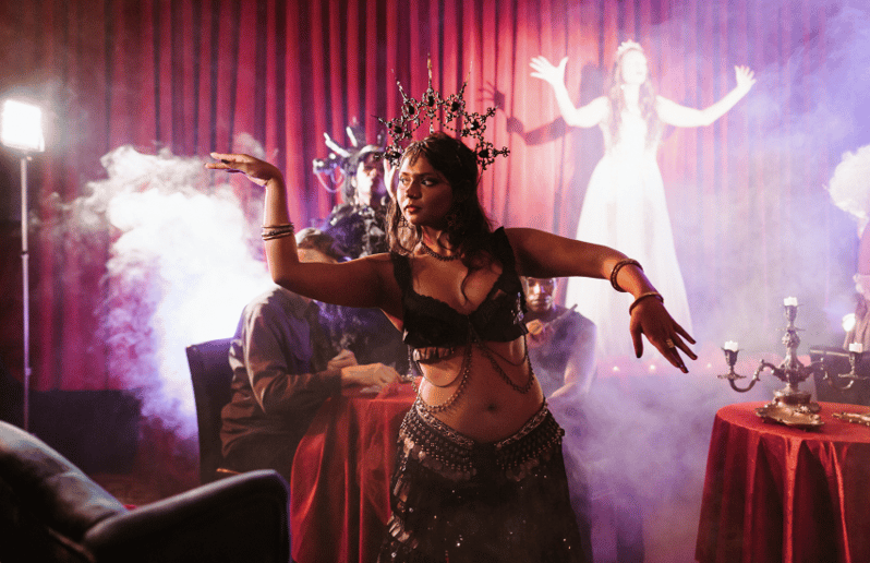 Gallery photo 9 of Alice Grace (Fire & Bellydance)