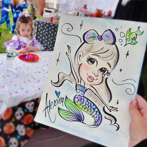 Gallery photo 6 of Jen Chi Party Arts