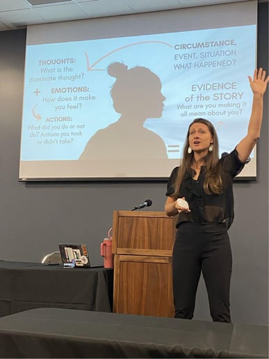 Gallery photo 6 of Jen Hardy - Empower. Connect. Impact.