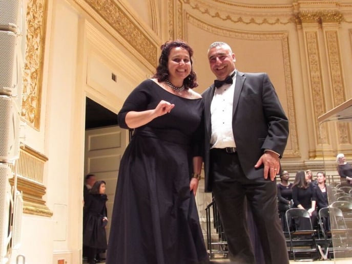 Gallery photo 3 of Jen Pearl's Classical Singing