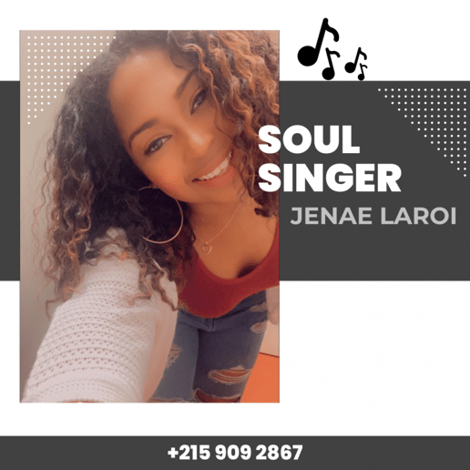 Gallery photo 1 of Jenae LäRoi