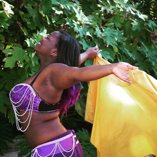 Gallery photo 1 of JeNaiya Dance