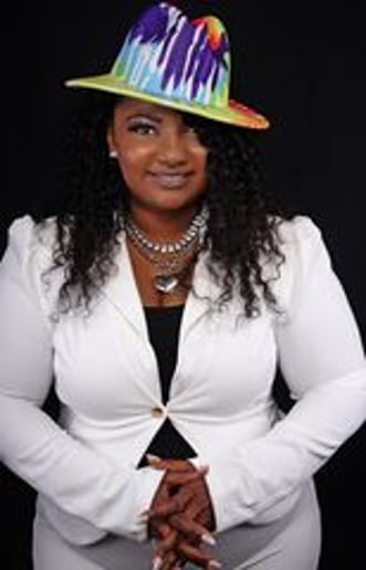 Gallery photo 1 of Jeneea Moore, The Fire Starter