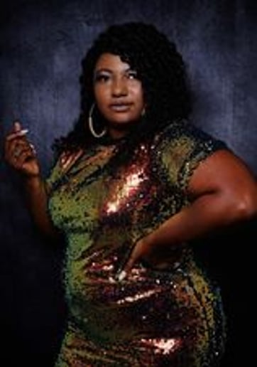 Gallery photo 2 of Jeneea Moore, The Fire Starter