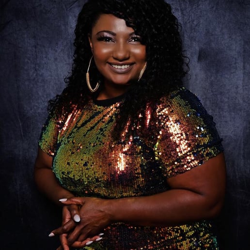 Gallery photo 4 of Jeneea Moore, The Fire Starter