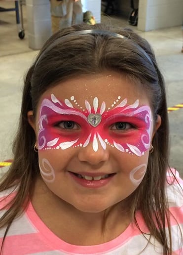 Gallery photo 1 of Jesse's Face Painting
