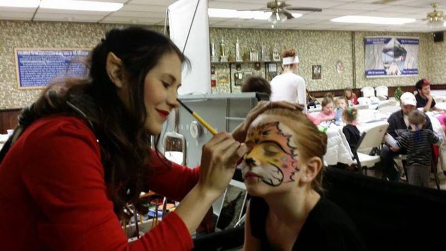 Gallery photo 6 of Jesse's Face Painting