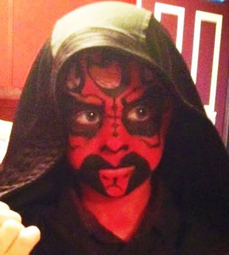 Gallery photo 7 of Jesse's Face Painting