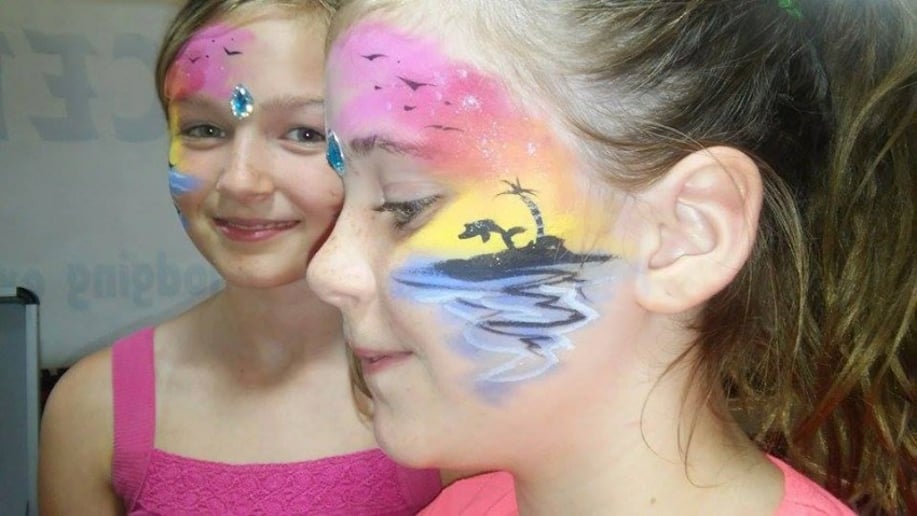 Gallery photo 9 of Jesse's Face Painting