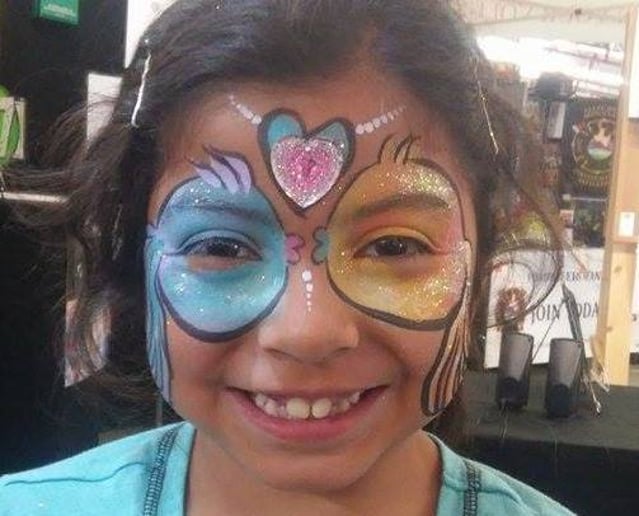 Gallery photo 10 of Jesse's Face Painting