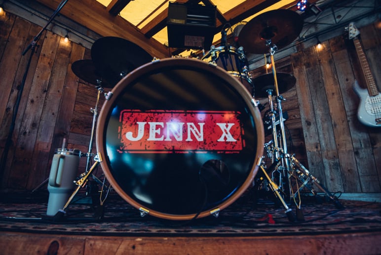 Gallery photo 2 of Jenn-X Band