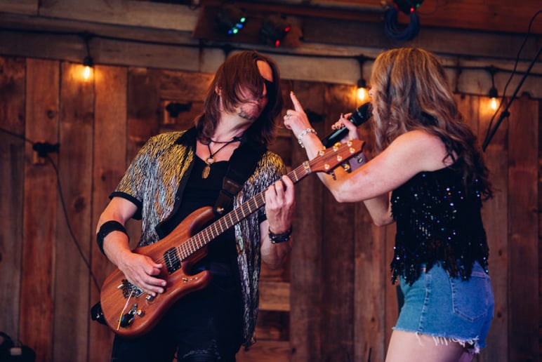 Gallery photo 8 of Jenn-X Band
