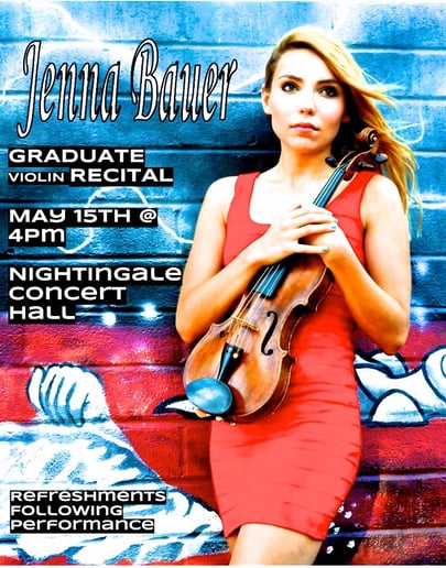 Gallery photo 1 of Jenna Bauer