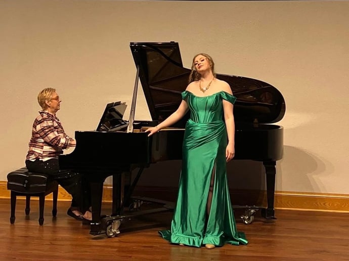 Gallery photo 1 of Jenna Christine Music
