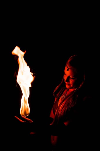Gallery photo 3 of Jenna Page Performance Art