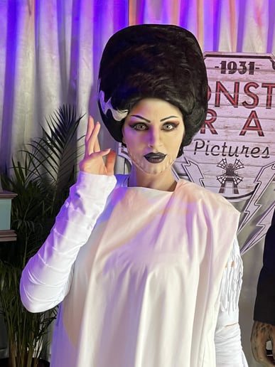 Gallery photo 5 of Jennie Ryder:Makeup Artist