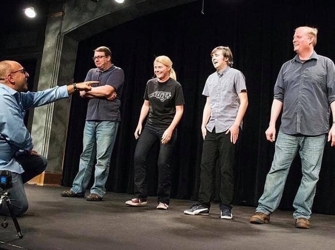 Gallery photo 1 of Improv Comedy Team