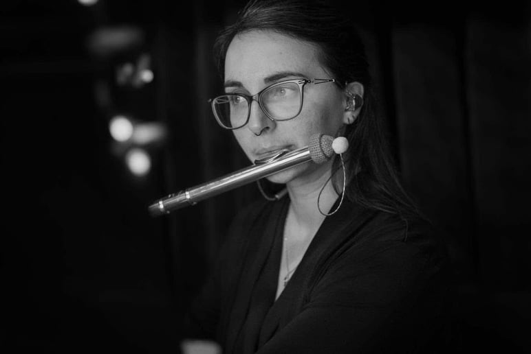 Gallery photo 5 of Jennifer Cahill - Woodwinds Specialist