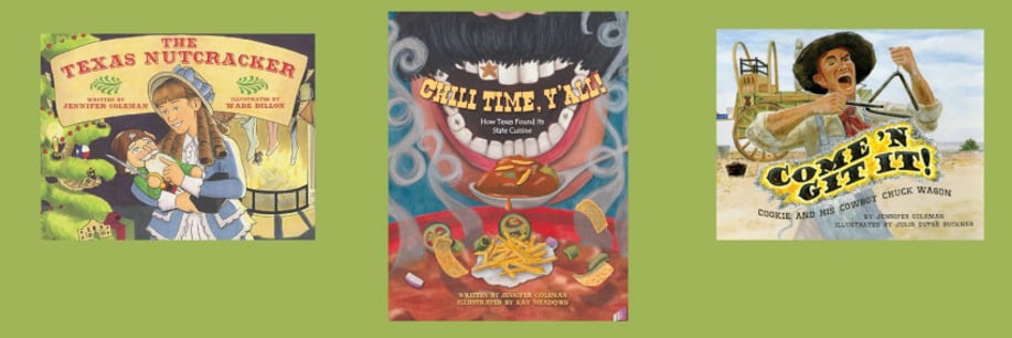 Gallery photo 1 of Jennifer Coleman, Children's Author