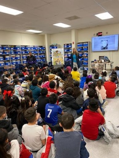 Gallery photo 8 of Jennifer Coleman, Children's Author