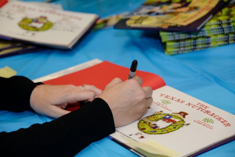 Gallery photo 9 of Jennifer Coleman, Children's Author