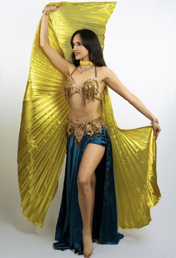 Gallery photo 4 of Jennifer Estrella Bellydance