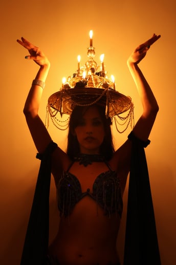 Gallery photo 1 of Jennifer Estrella Bellydance
