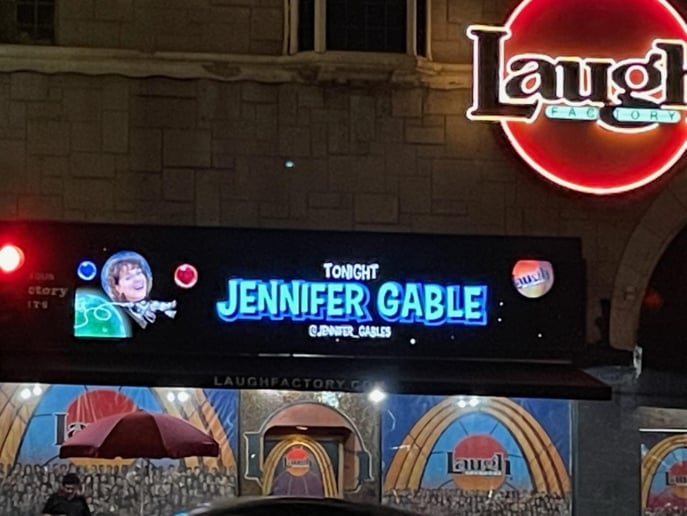 Gallery photo 2 of Jennifer Gable