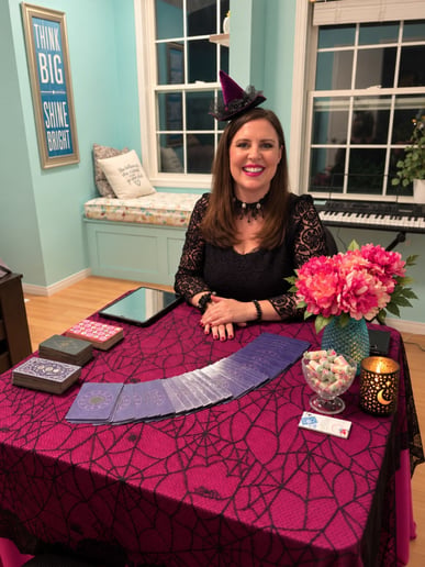 Gallery photo 1 of Jennifer Juniper - Astrology + Tarot