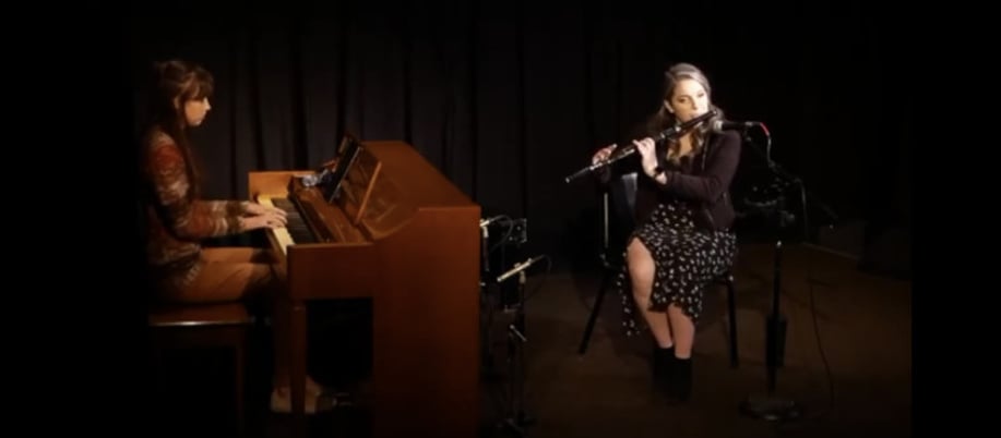 Gallery photo 5 of Jennifer Kelly Irish Flute & Whistle